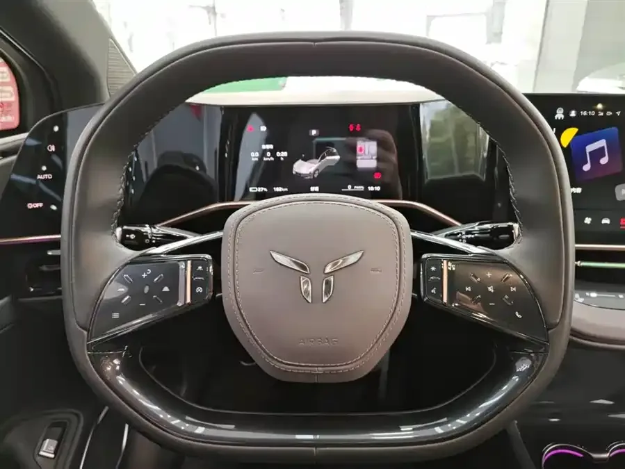 Hongqi EH7 Hongqi EH7 2024 690 Pro 2024 — миниатюра 4