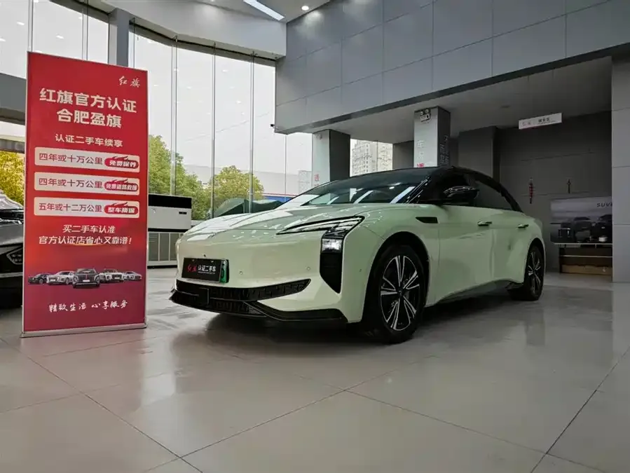 Hongqi EH7 2024