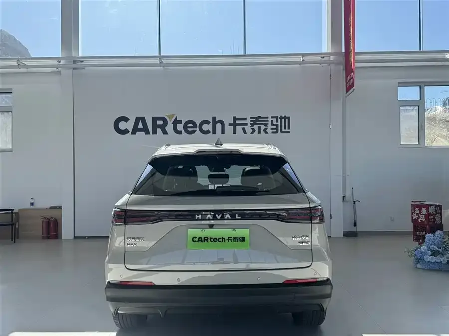 Haval Xiaolong MAX Haval Xiaolong MAX 2025 Hi4 110 Plus Intelligent Driving Edition 2026 — миниатюра 4