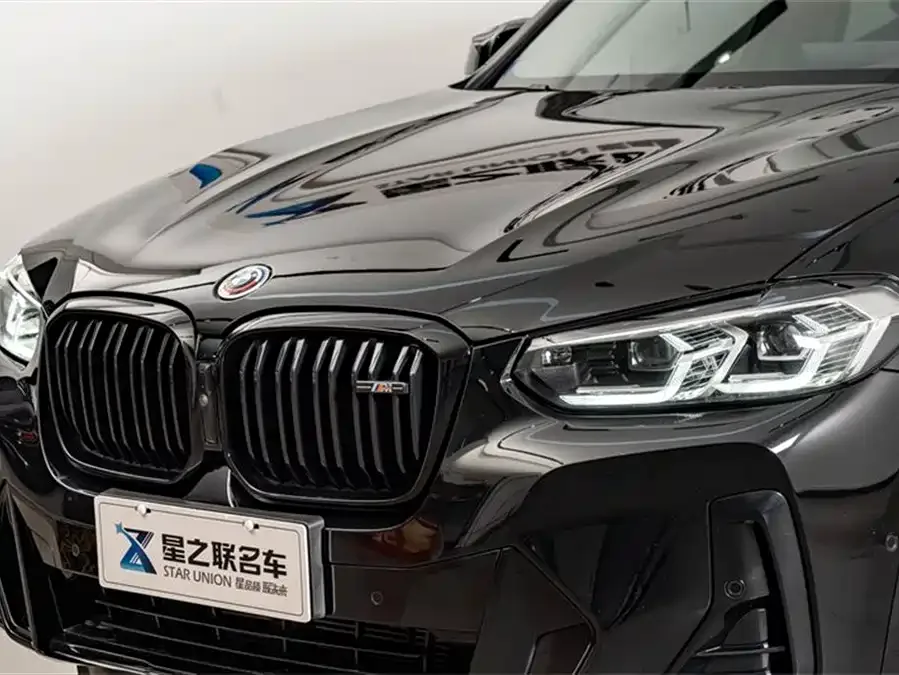 BMW X3 M40i 2022 M40i 2023 — миниатюра 2