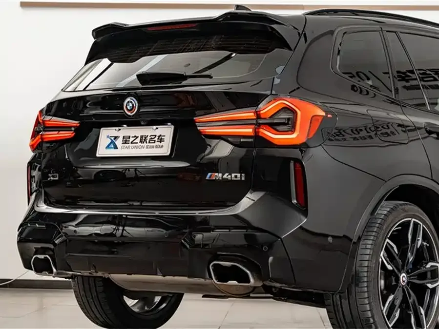 BMW X3 M40i 2022 M40i 2023 — миниатюра 3