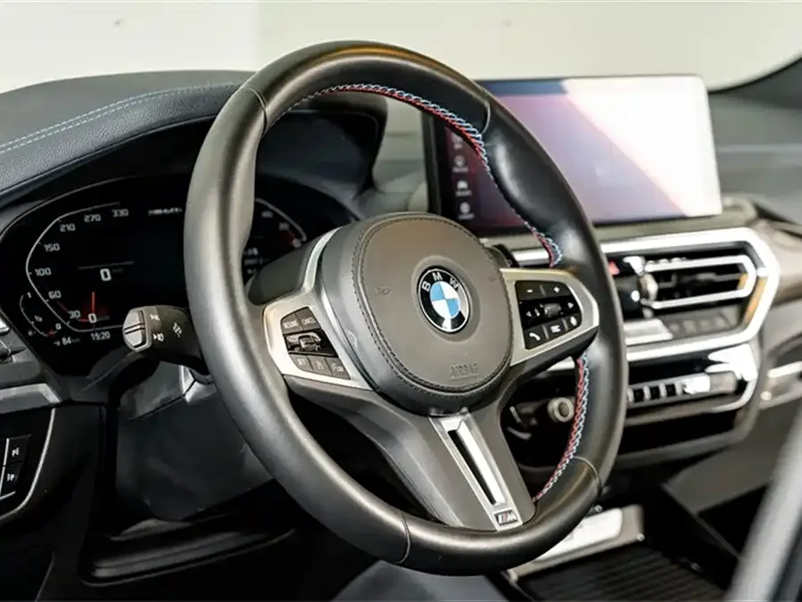 BMW X3 M40i 2022 M40i 2023 — миниатюра 4