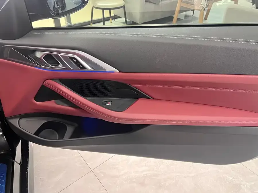 BMW 4 Series BMW 4 Series 2022 425i M Sport Package 2022 — миниатюра 3