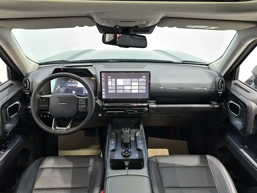 Haval Big Dog PLUS Haval Big Dog PLUS 2023 2.0T 2WD Trendy Wild Edition Plus 2025 — миниатюра 5
