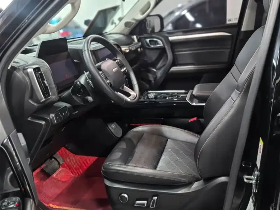 Haval Big dog Haval Big Dog 2022 1.5T DCT 2WD Border Collie Edition 2023 — миниатюра 3