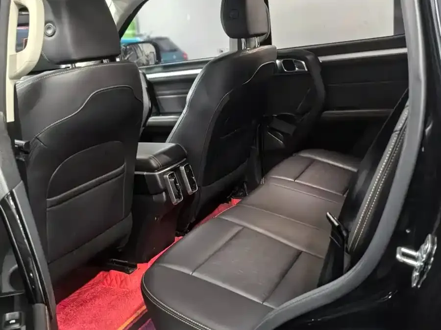 Haval Big dog Haval Big Dog 2022 1.5T DCT 2WD Border Collie Edition 2023 — миниатюра 4