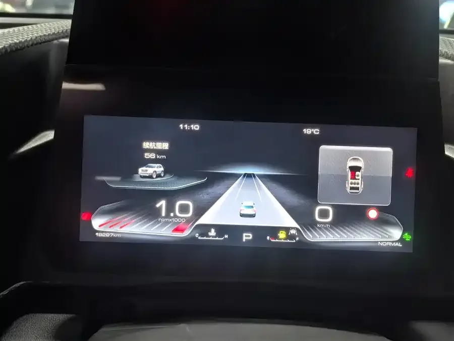 Haval Big dog Haval Big Dog 2022 1.5T DCT 2WD Border Collie Edition 2023 — миниатюра 5