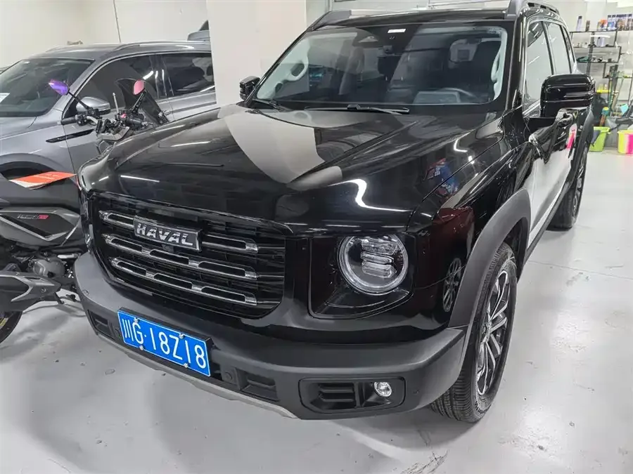 Haval Big dog 2023