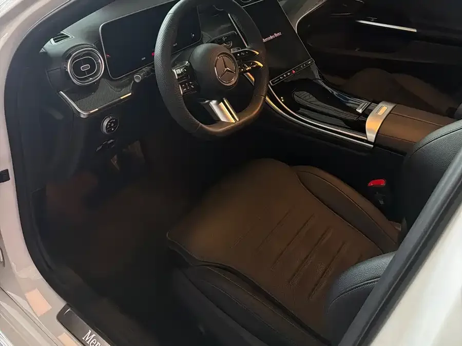Mercedes-Benz C-class new energy Mercedes-Benz C-Class New Energy 2023 Model C 350 eL 2023 — миниатюра 3