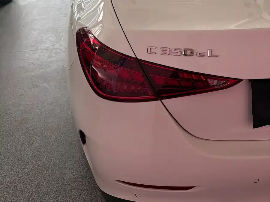 Mercedes-Benz C-class new energy Mercedes-Benz C-Class New Energy 2023 Model C 350 eL 2023 — миниатюра 5