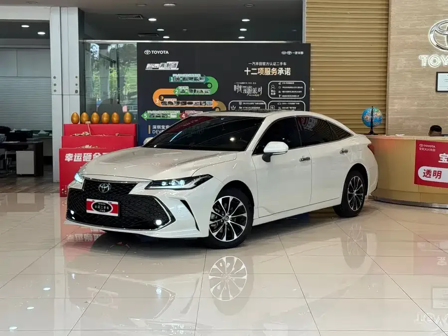 Toyota Avalon 2023