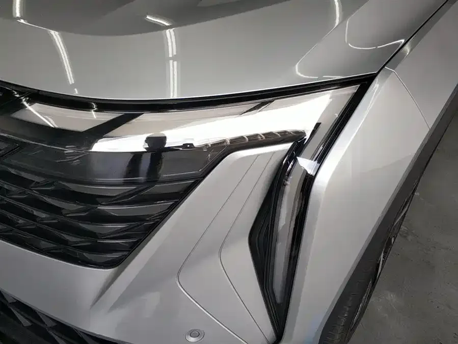 Geely Atlas L Boyue L 2023 2.0TD DCT flagship model 2022 — миниатюра 5