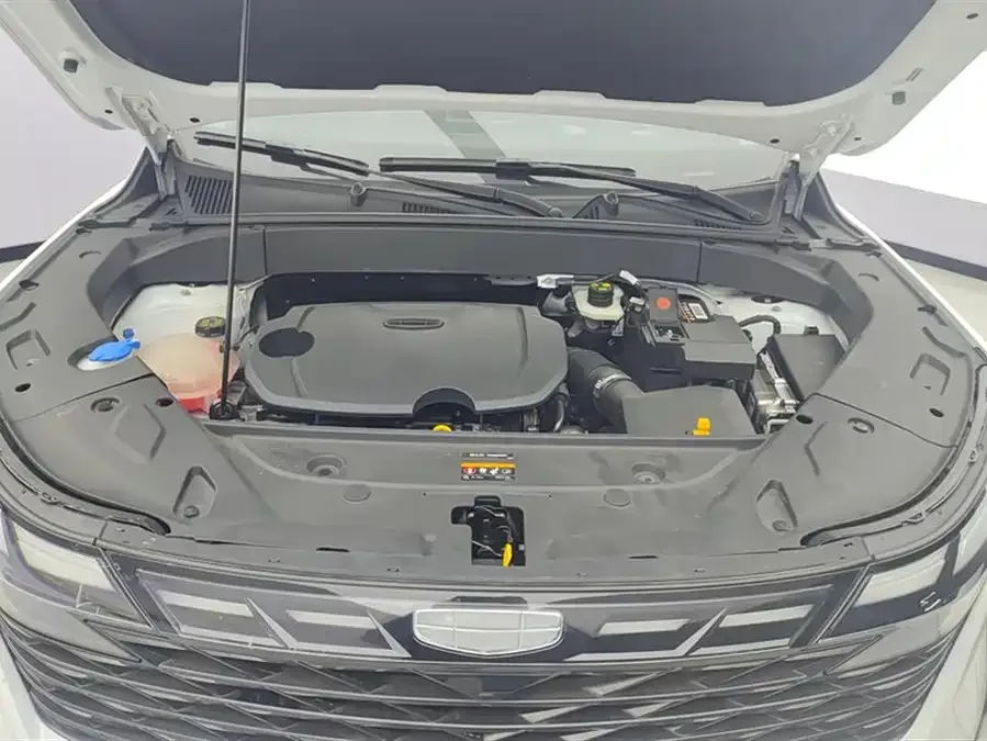 Geely Atlas L Boyue L 2023 1.5TD DCT Honor Edition 2023 — миниатюра 3