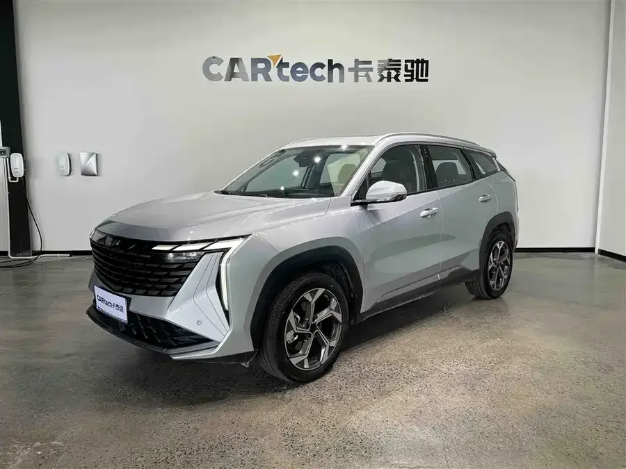 Geely Atlas L Boyue L 2023 1.5TD DCT Honor Edition 2024 — фото 1, купить с доставкой в Москву