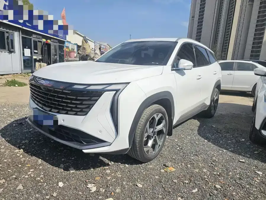 Geely Atlas L Boyue L 2023 1.5TD DCT Premium Edition 2023 — фото 1, купить с доставкой в Москву