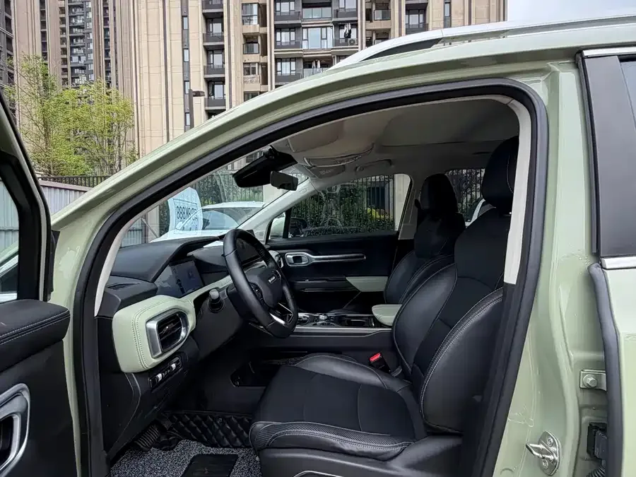 Geely horizon Geely Radar Horizon 2023 550km Enjoy Edition 2023 — миниатюра 4