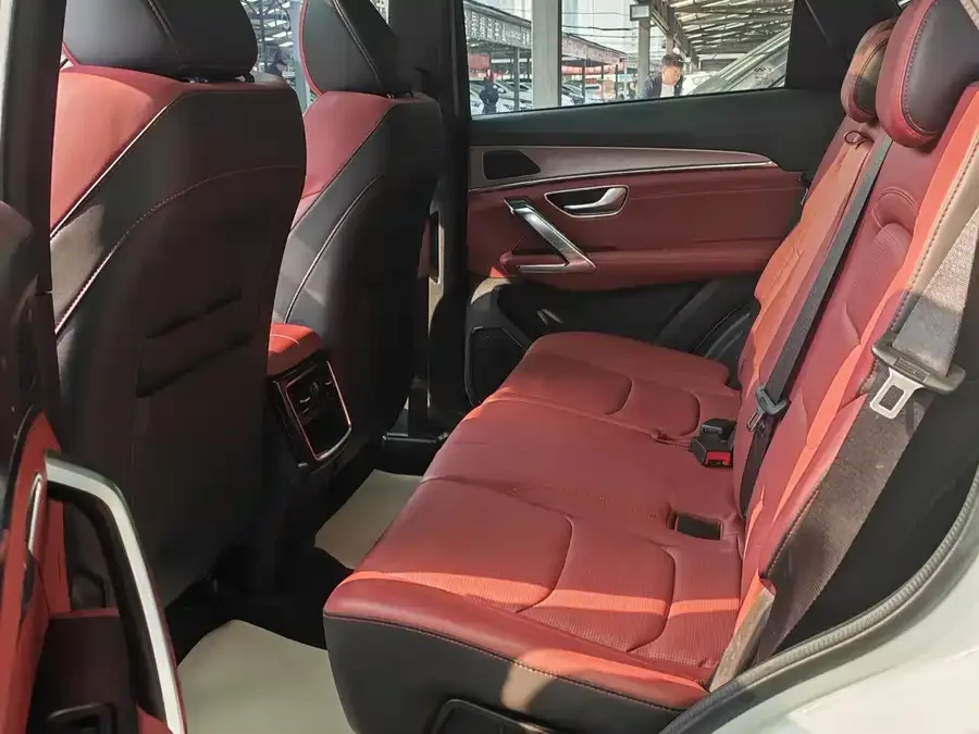 Jetour X70 Plus Jietu X70 PLUS 2022 1.5T CVT Mountain 5-seater 2022 — миниатюра 4