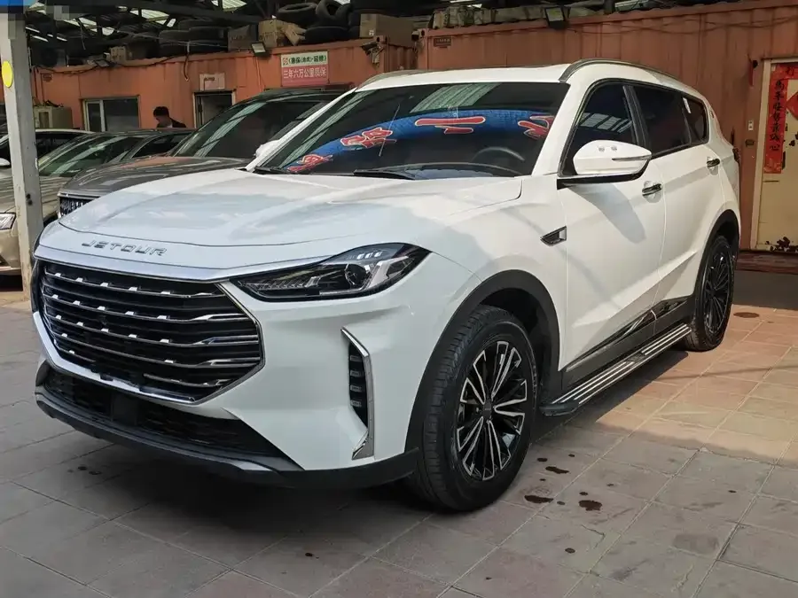 Jetour X70 Plus 2022