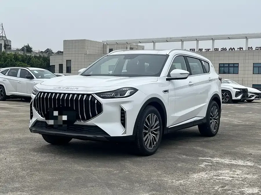 Jetour X70 Plus 2026