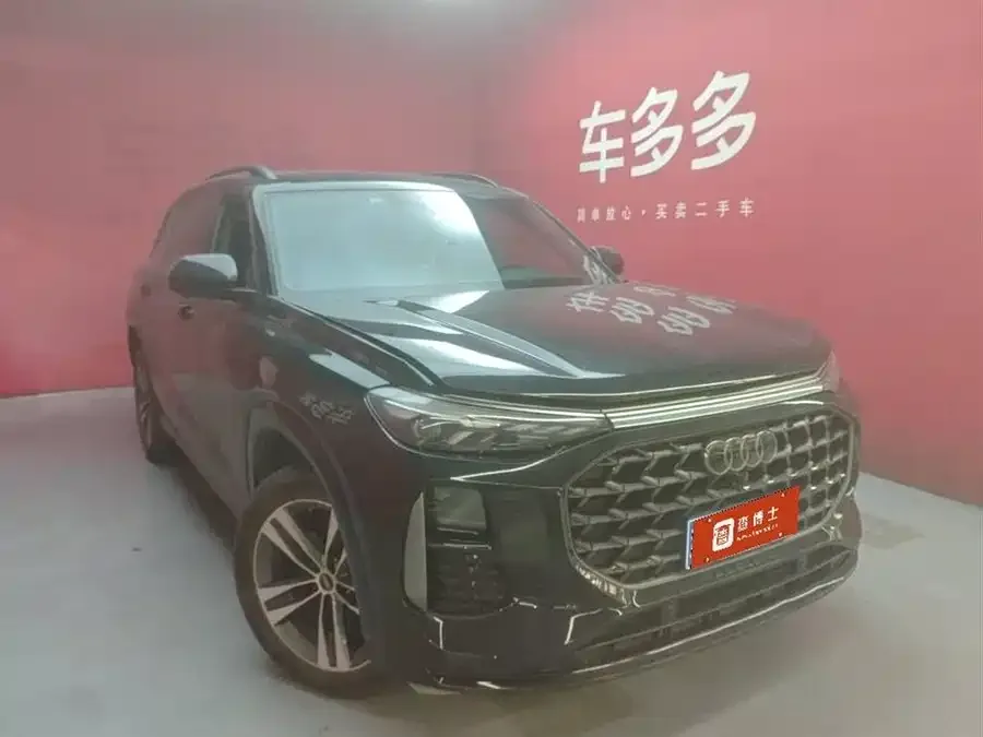 Audi Q6 2023 45 TFSI quattro Qiyun Yulin Set 2023 — миниатюра 5