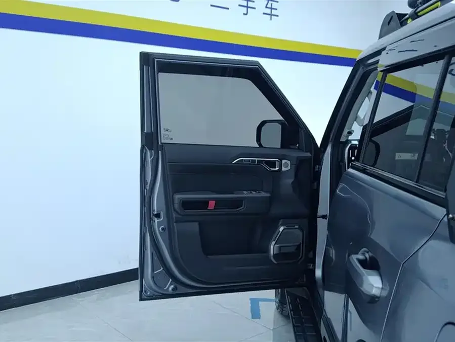 Jetour traveler Jetour Traveler 2023 2.0T 4WD Conquest 2024 — миниатюра 4