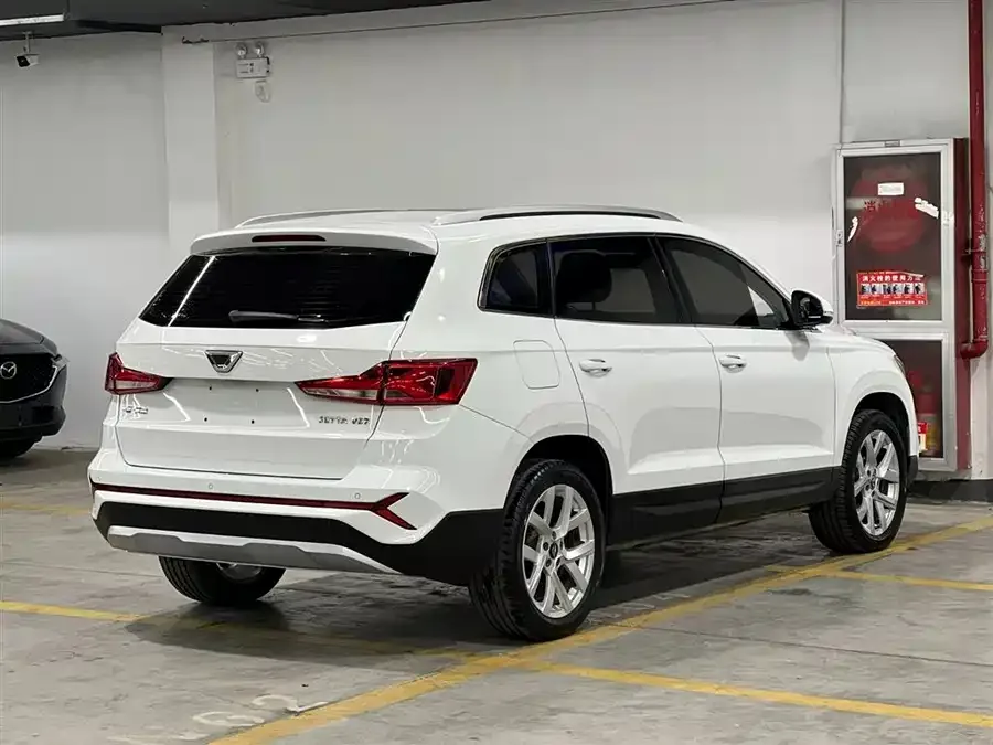 Jetta VS7 Jetta VS7 2023 280TSI automatic aggressive version 2023 — миниатюра 2