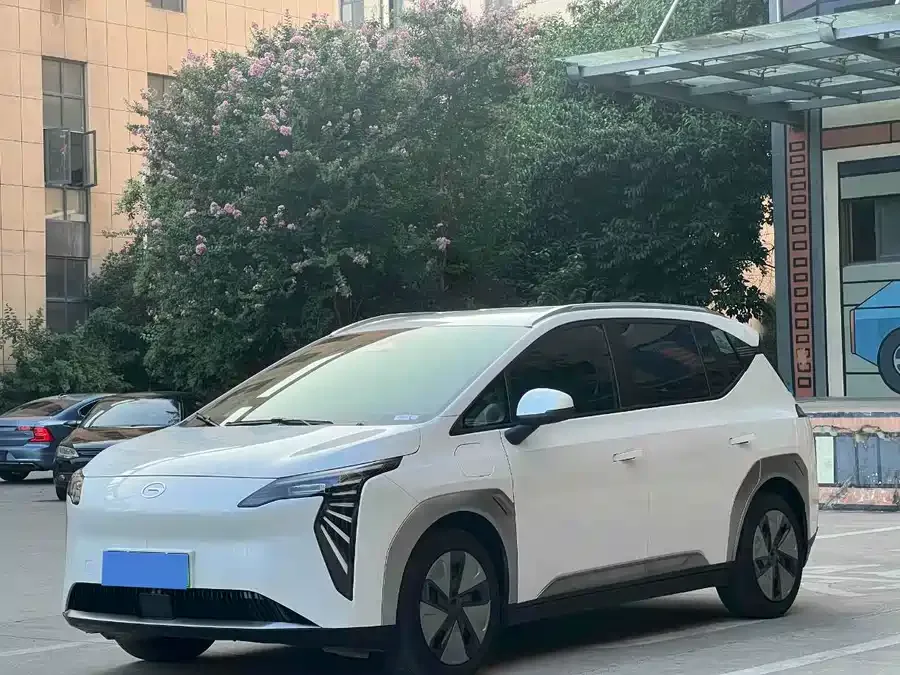AION AION Y AION Y 2023 Plus 510 Enjoy Edition 2023 — фото 1, купить с доставкой в Москву