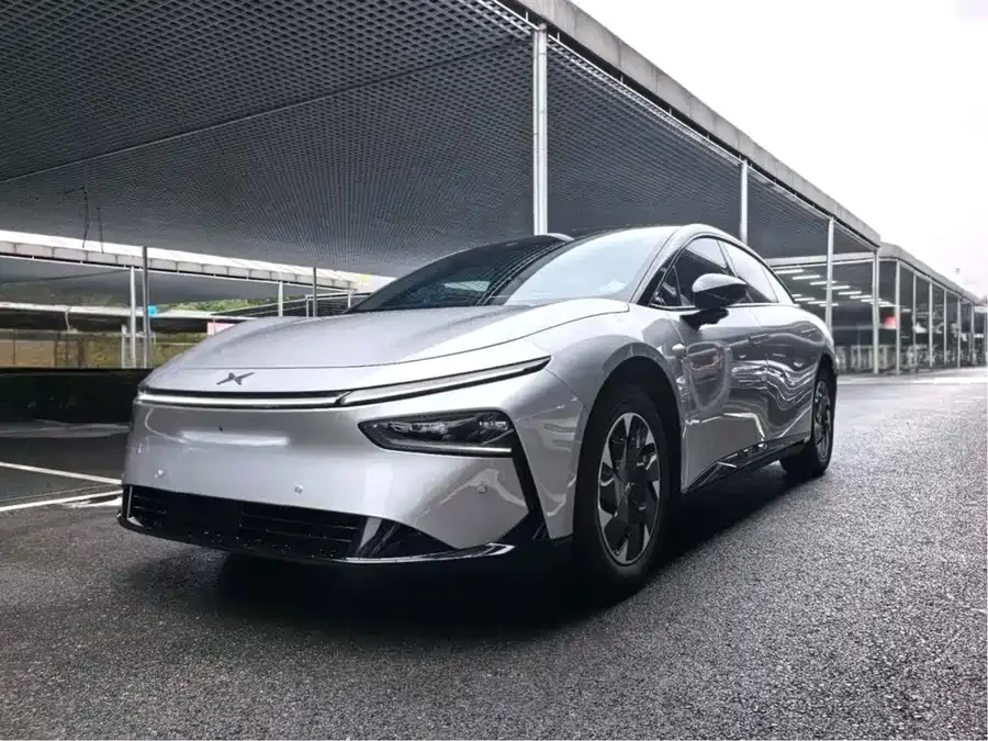 XPeng P7+ 2026
