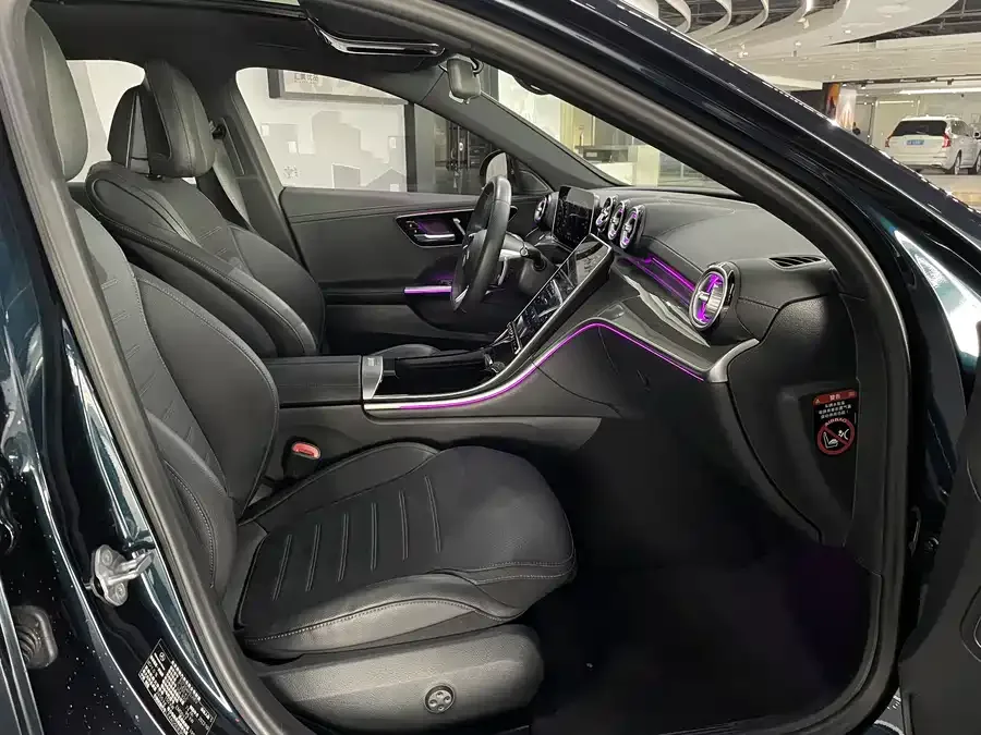 Mercedes-Benz C-class new energy Mercedes-Benz C-Class New Energy 2023 Model C 350 eL 2023 — миниатюра 4