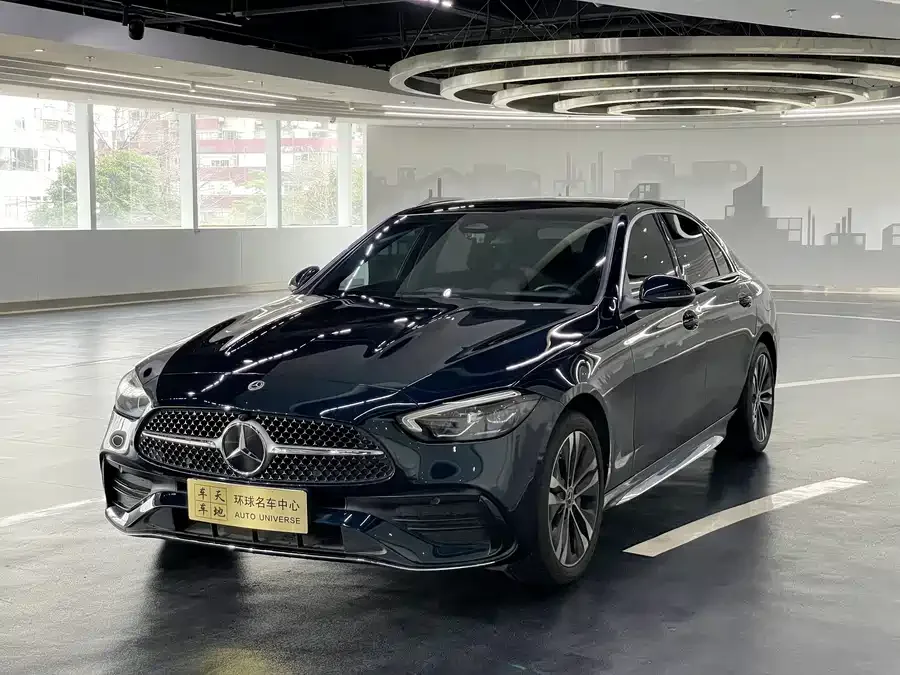 Mercedes-Benz C-class new energy 2023