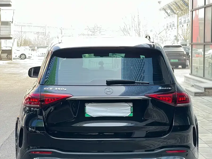 Mercedes-Benz GLE New Energy Mercedes-Benz GLE New Energy 2022 GLE 350 e 4MATIC 2022 — миниатюра 2