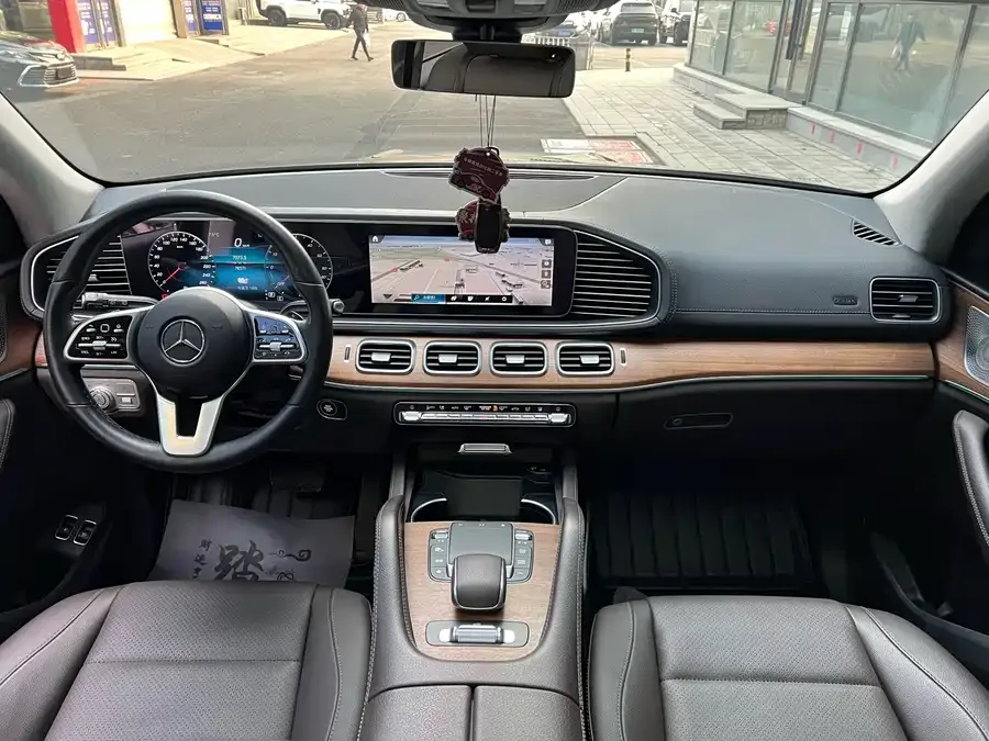 Mercedes-Benz GLE New Energy Mercedes-Benz GLE New Energy 2022 GLE 350 e 4MATIC 2022 — миниатюра 4