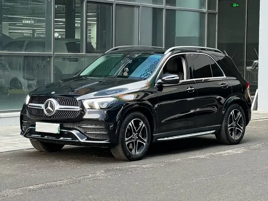 Mercedes-Benz GLE New Energy 2022