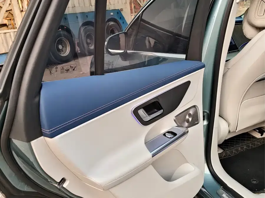 Mercedes-Benz EQE SUV Mercedes-Benz EQE SUV 2024 500 4MATIC Luxury Edition 2024 — миниатюра 4