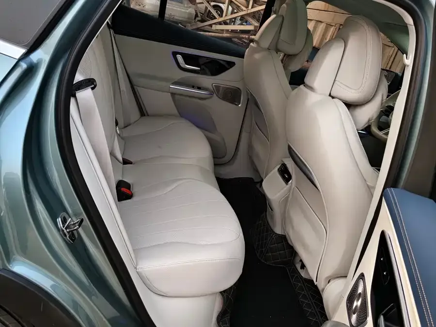 Mercedes-Benz EQE SUV Mercedes-Benz EQE SUV 2024 500 4MATIC Luxury Edition 2024 — миниатюра 5
