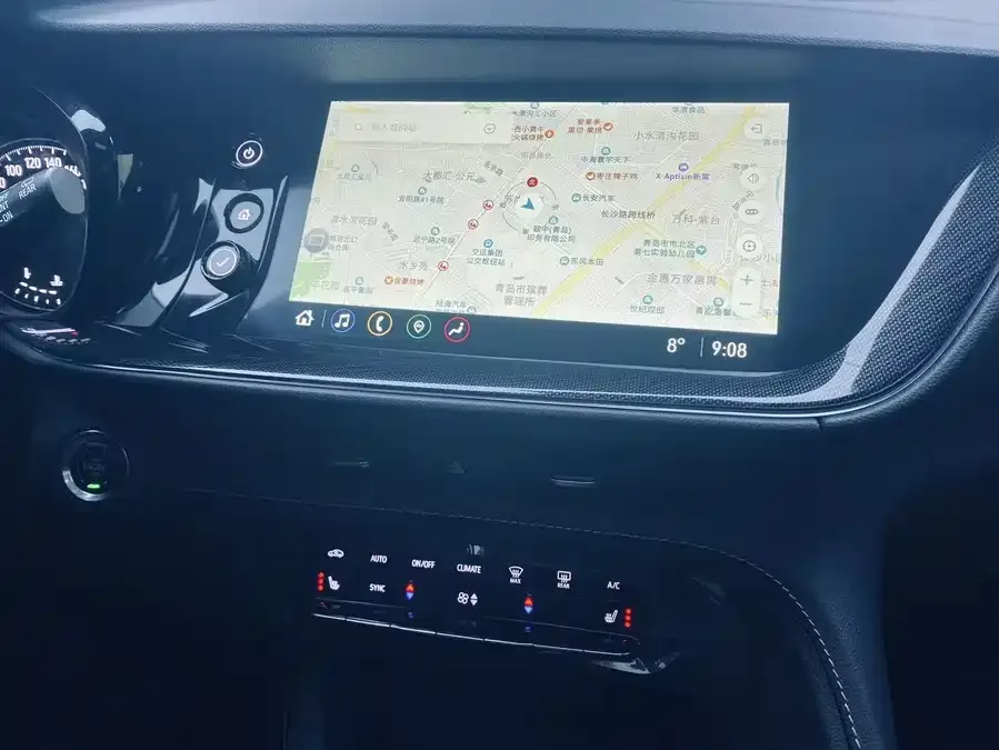 Buick Envision S Envision S 2022 Envision S 552T 2WD Luxury 2022 — миниатюра 2
