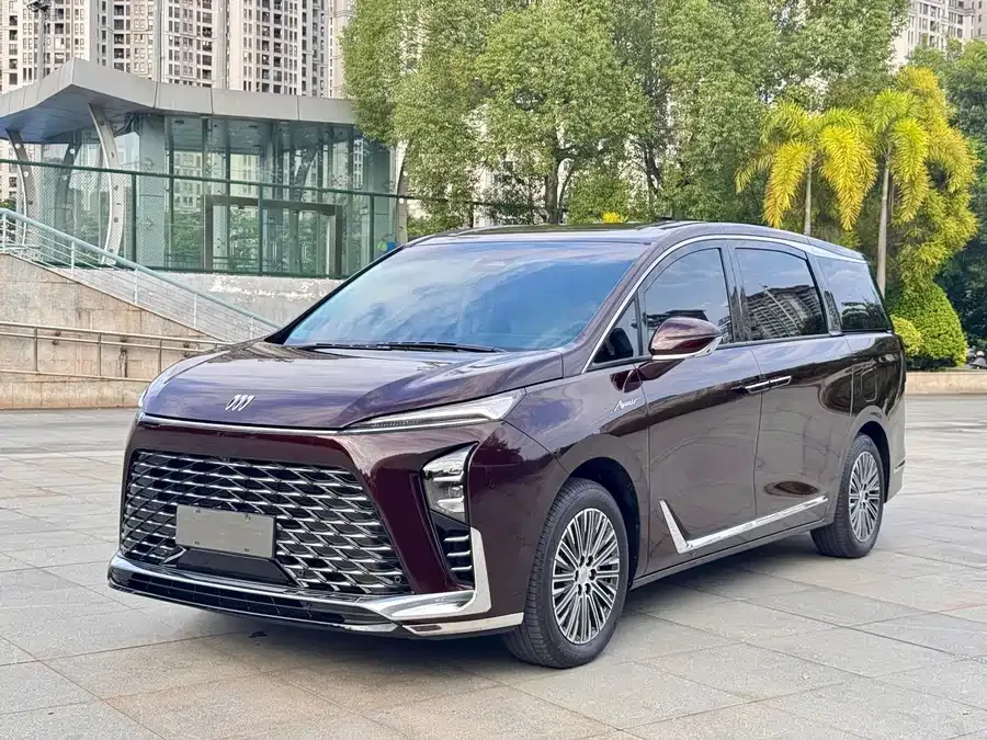Buick GL8 New Energy 2024