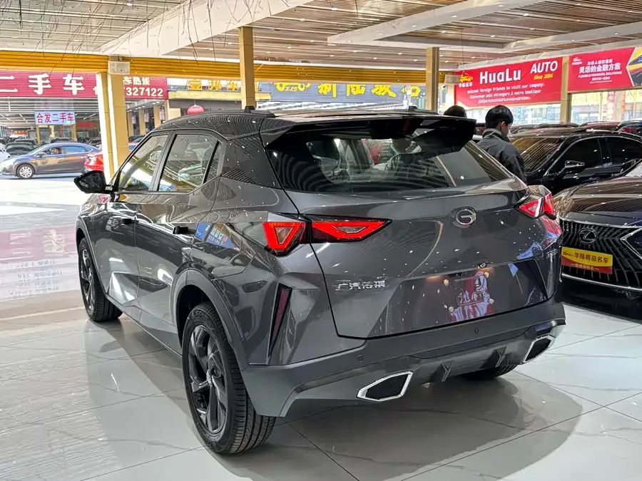 GAC Trumpchi GS3 Trumpchi GS3 2026 Speed 270T Enjoy Edition 2026 — миниатюра 5