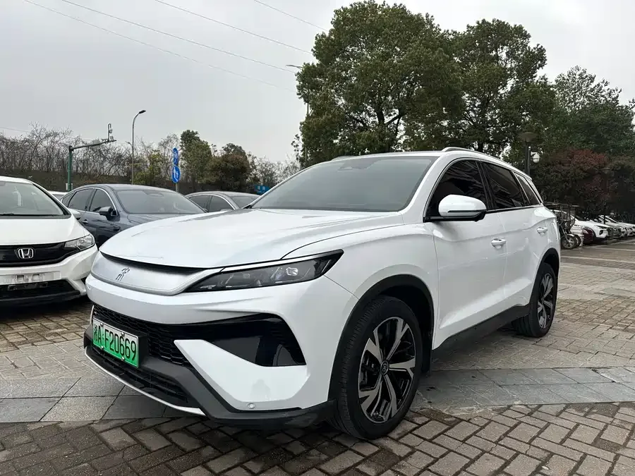 BYD Song Pro New Energy 2025