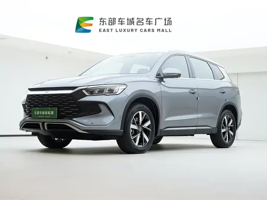 BYD Song Pro New Energy 2024