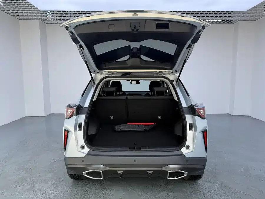 GAC Trumpchi GS3 Trumpchi GS3 2023 Shadow Speed 270T Enjoy Edition 2025 — миниатюра 5