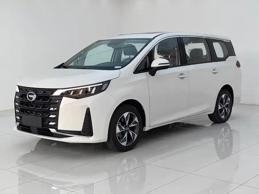 GAC Trumpchi M6 2026