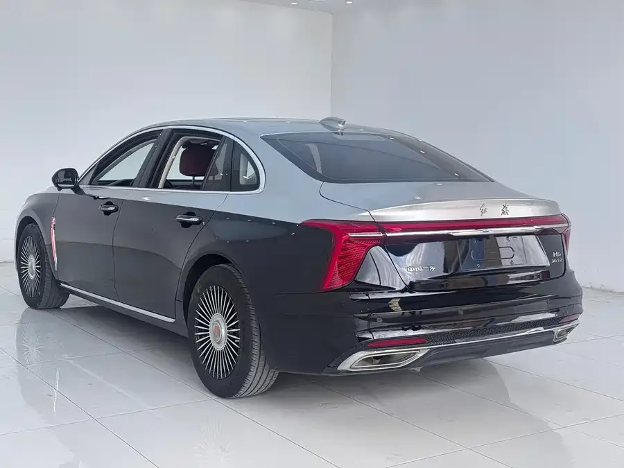 Hongqi H5 Hongqi H5 2023 1.5T DCT Zhilian Qiyue Edition 2023 — миниатюра 4