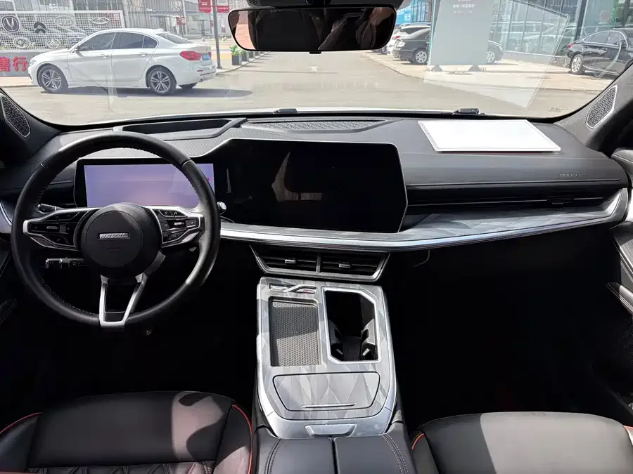 Haval Shenshou Haval Shenshou 2022 1.5T Smart Edition 2022 — миниатюра 2