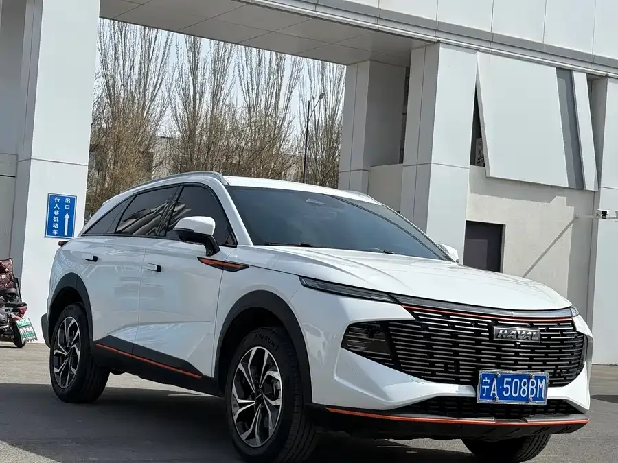 Haval Shenshou Haval Shenshou 2022 1.5T Smart Edition 2022 — фото 1, купить с доставкой в Москву
