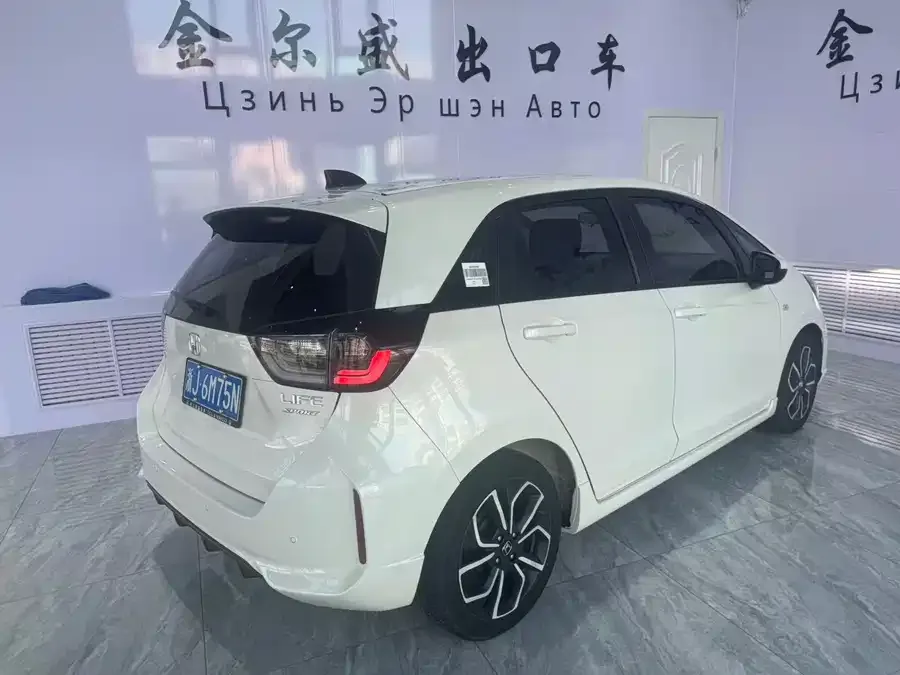 Honda LIFE LIFE 2023 1.5L CVT SPO-SS Smart Edition 2023 — миниатюра 2