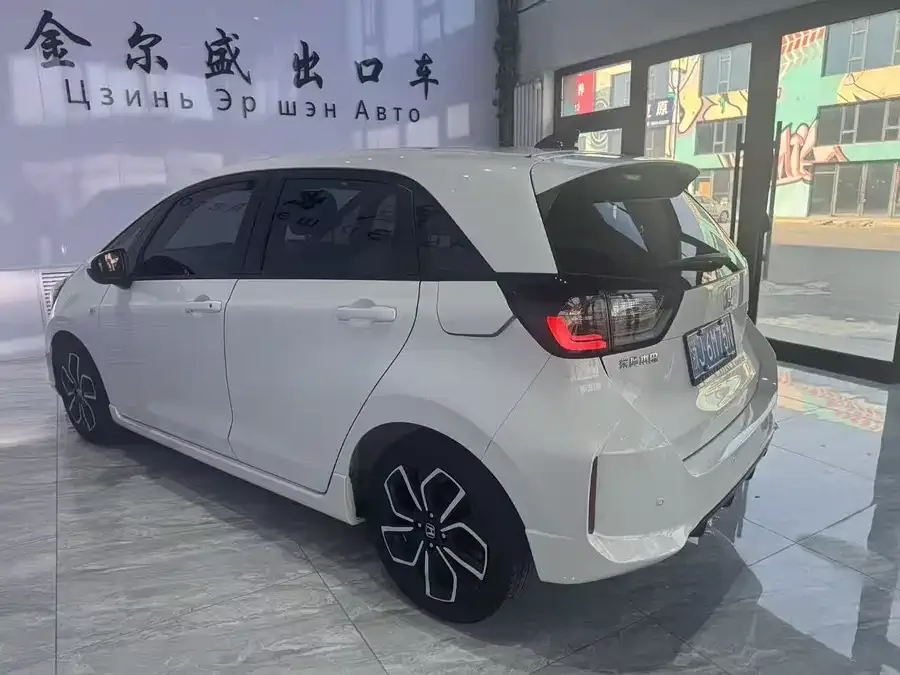 Honda LIFE LIFE 2023 1.5L CVT SPO-SS Smart Edition 2023 — миниатюра 4