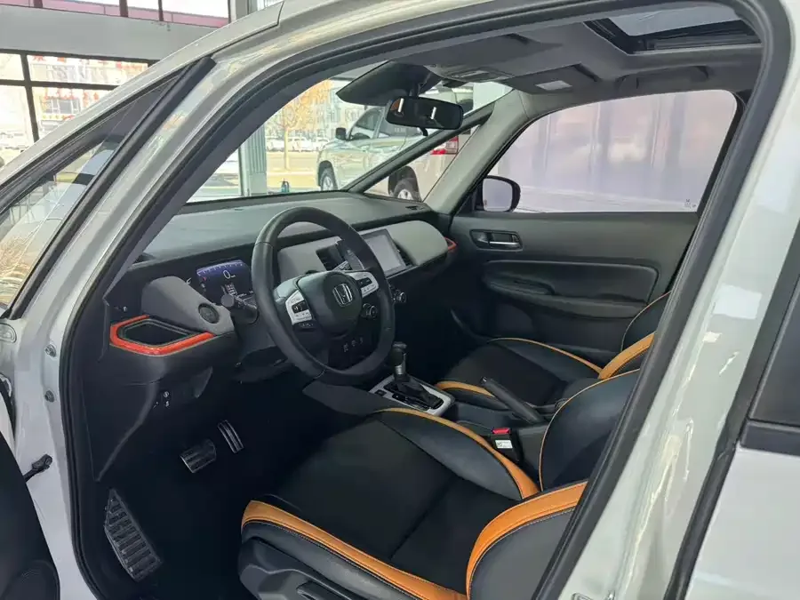 Honda LIFE LIFE 2023 1.5L CVT SPO-SS Smart Edition 2023 — миниатюра 5
