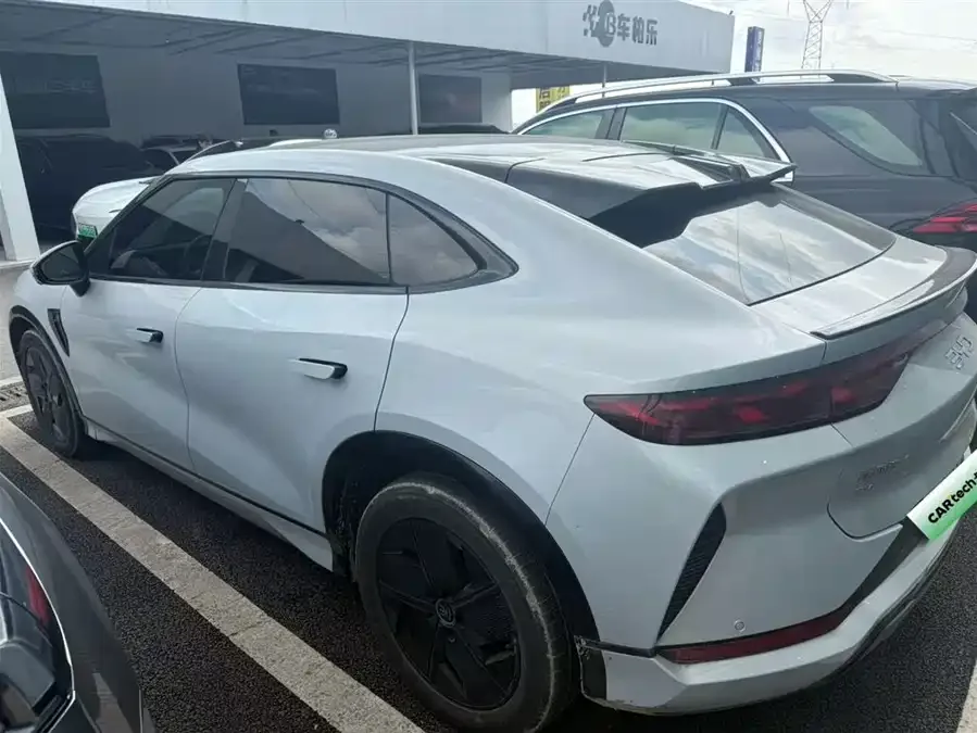BYD Song L EV Song L EV 2024 550km Surpassing Edition 2024 — миниатюра 3
