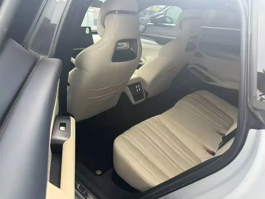 BYD Song L EV Song L EV 2024 550km Surpassing Edition 2024 — миниатюра 4